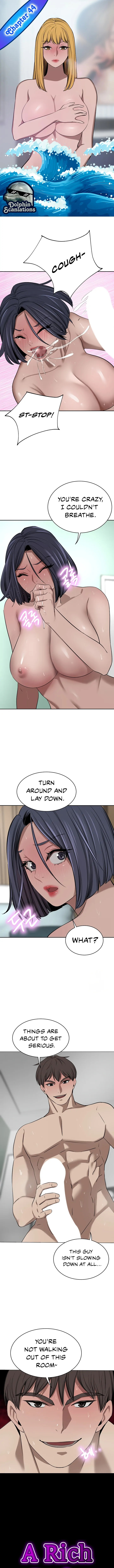 A Rich Lady page 1