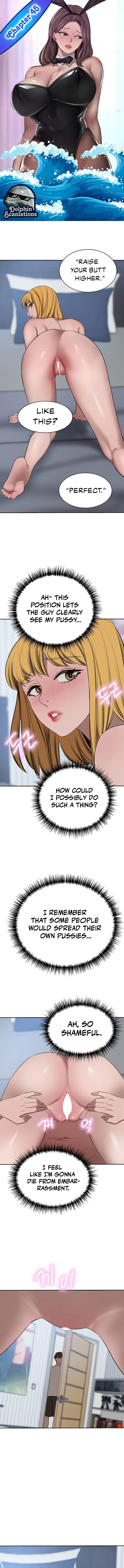 A Rich Lady page 1