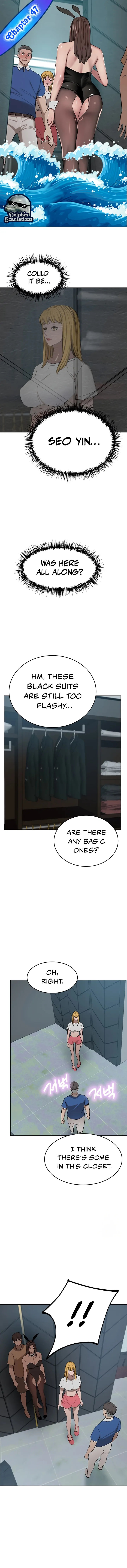 A Rich Lady page 1