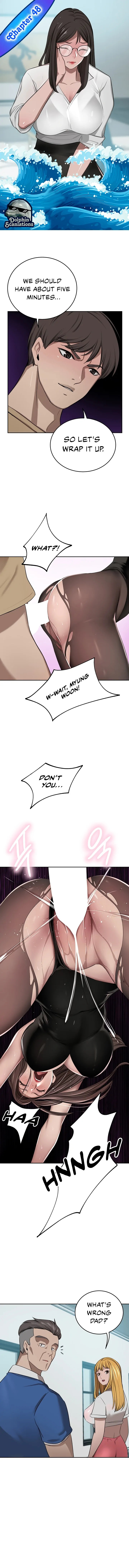 A Rich Lady page 1