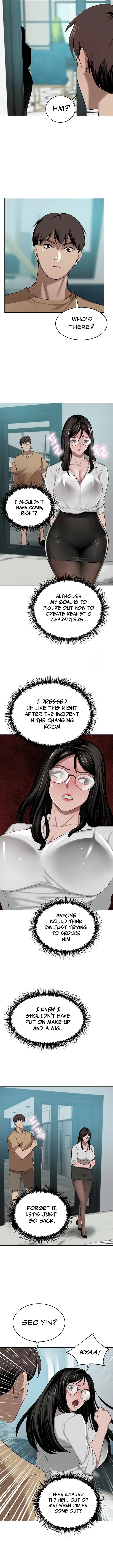 A Rich Lady page 11