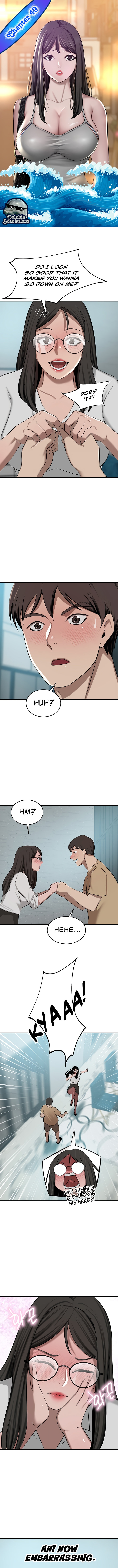 A Rich Lady page 1