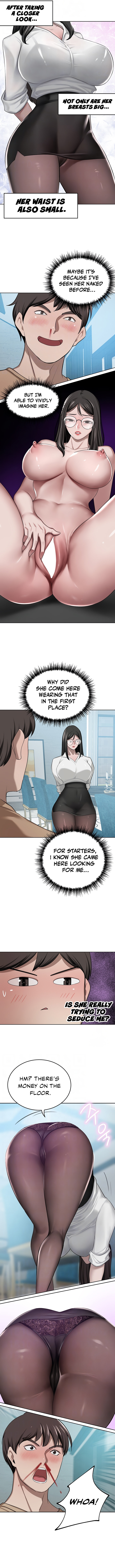 A Rich Lady page 3