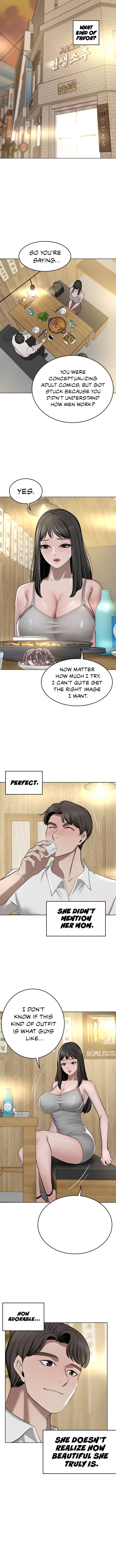A Rich Lady page 8