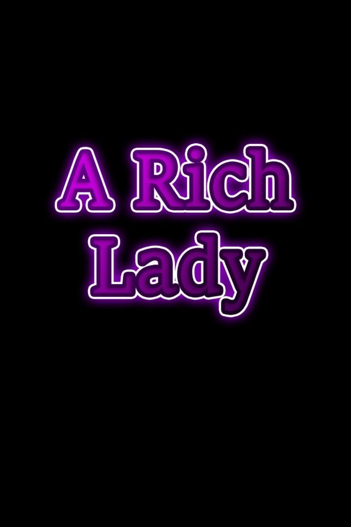 A Rich Lady page 11