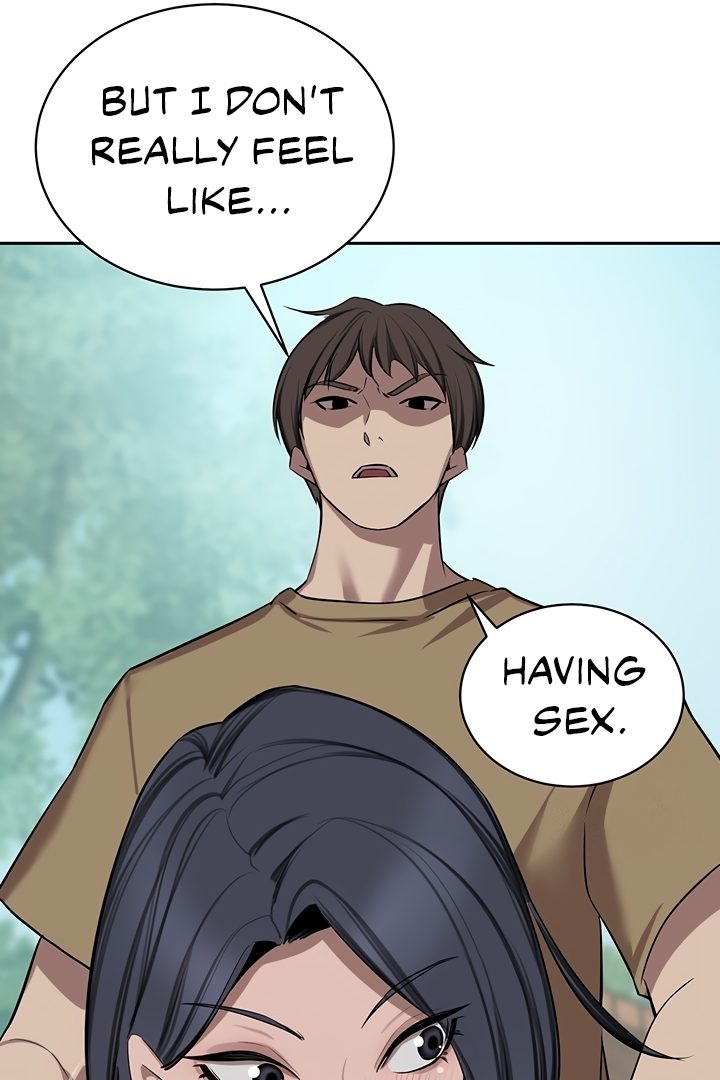 A Rich Lady page 124