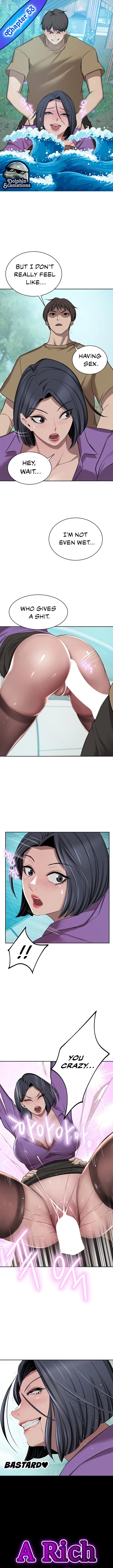 A Rich Lady page 1