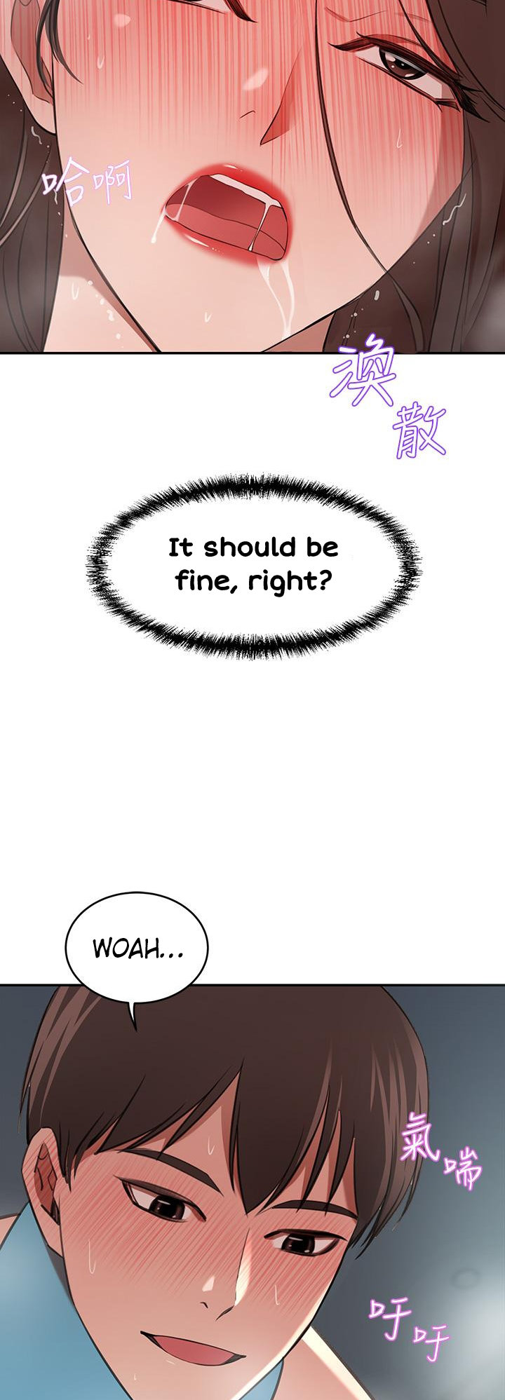 A Rich Lady page 40