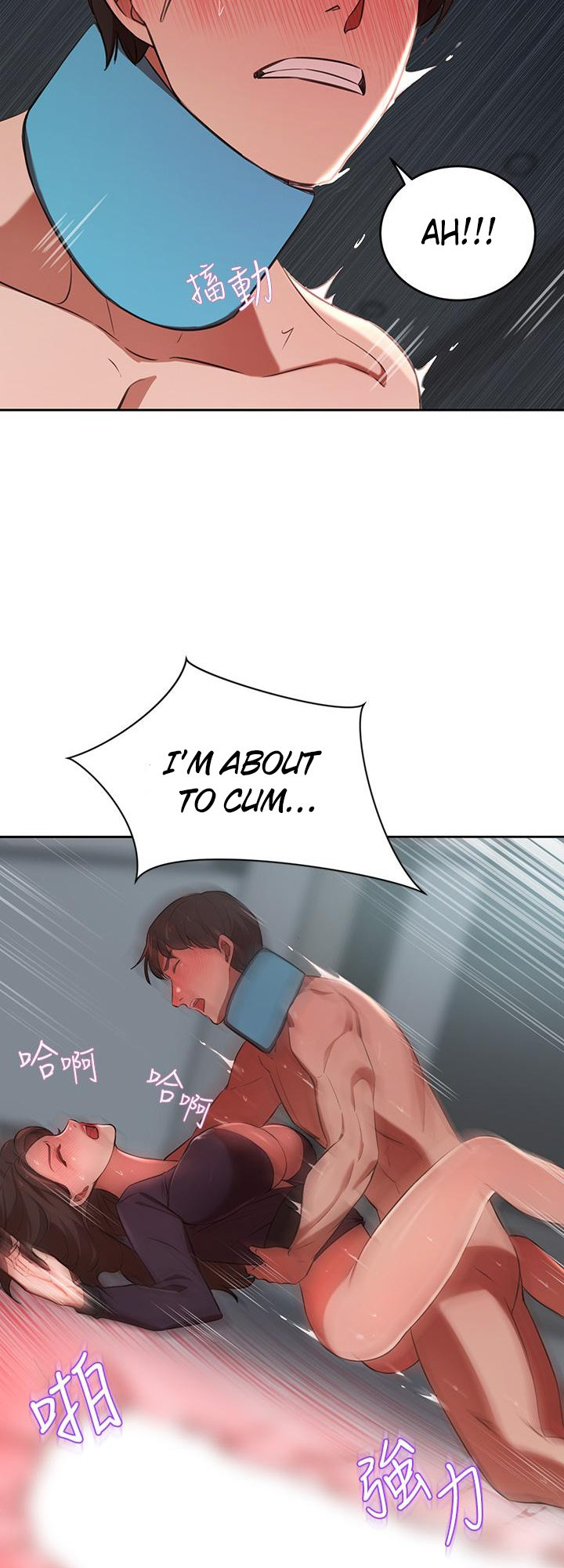 A Rich Lady page 52