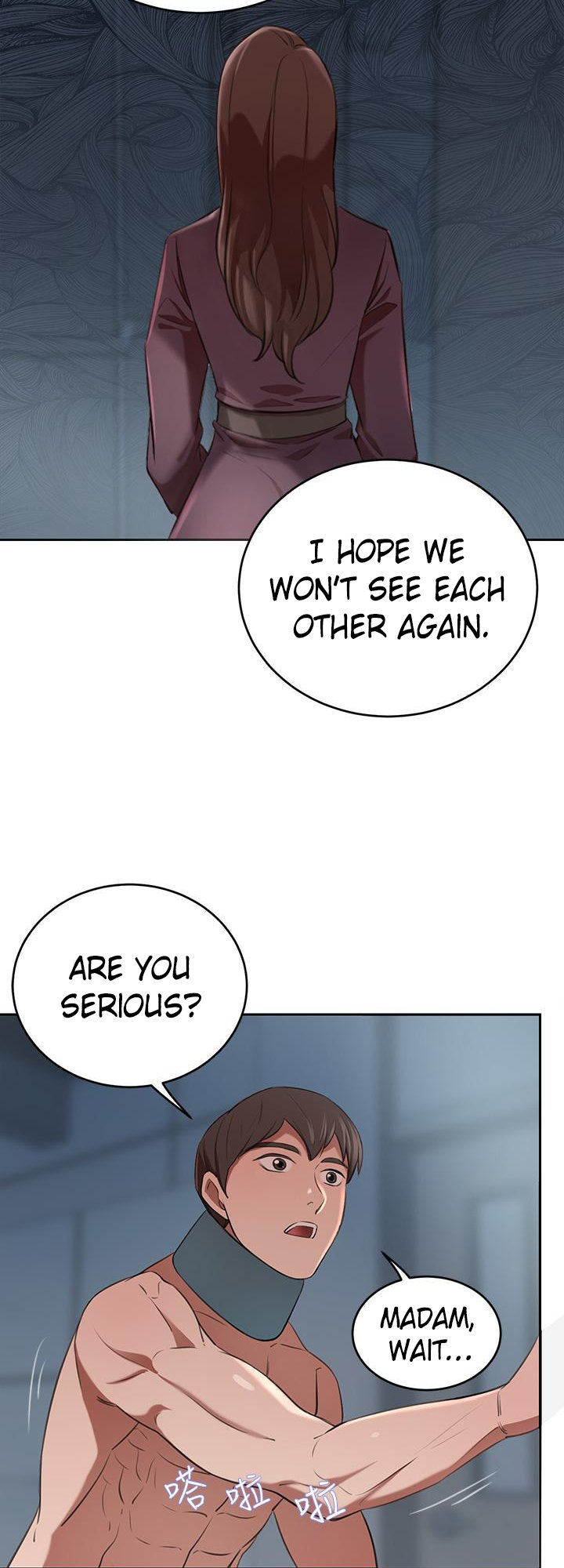 A Rich Lady page 66
