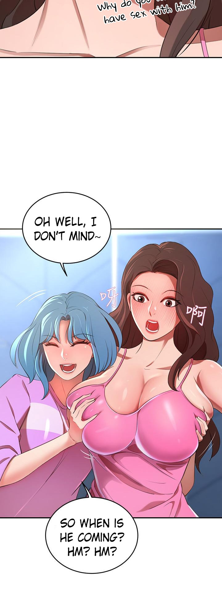 A Rich Lady page 77