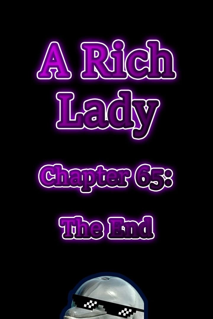 A Rich Lady page 1