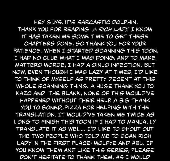 A Rich Lady page 144