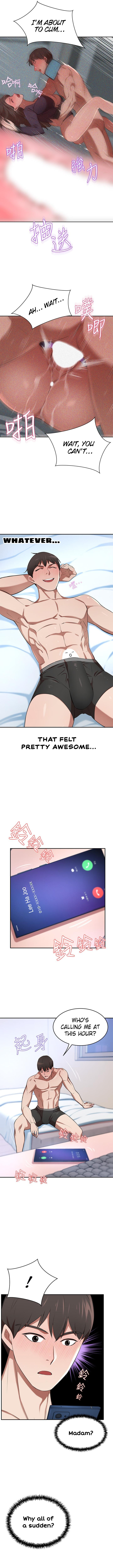 A Rich Lady page 7
