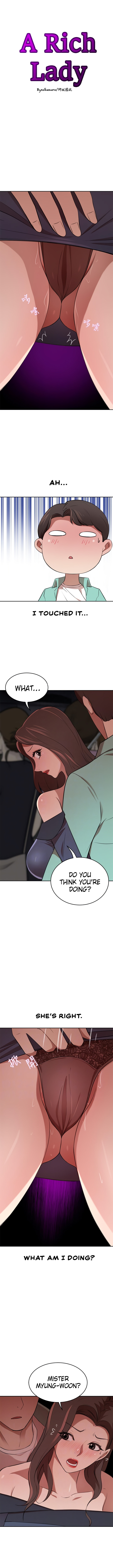 A Rich Lady page 2