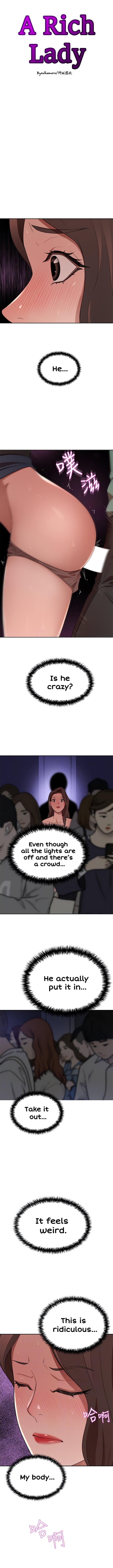 A Rich Lady page 2