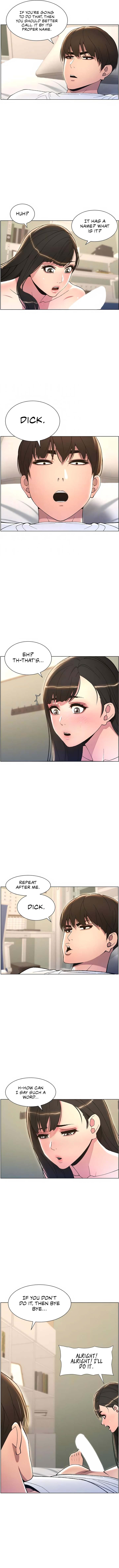 A Secret Lesson With My Younger Sister page 4