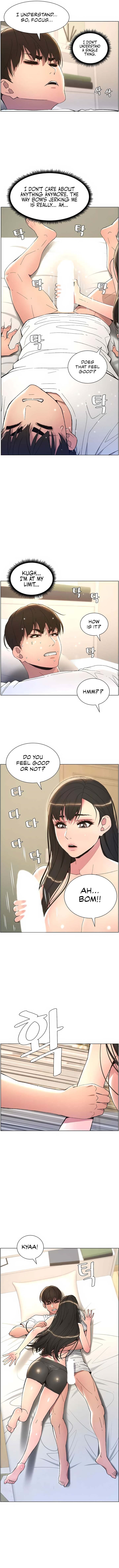 A Secret Lesson With My Younger Sister page 8