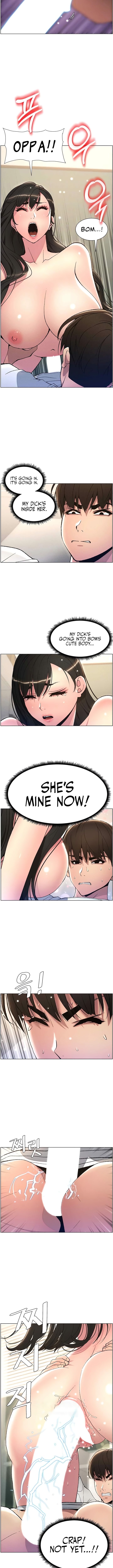 A Secret Lesson With My Younger Sister page 4