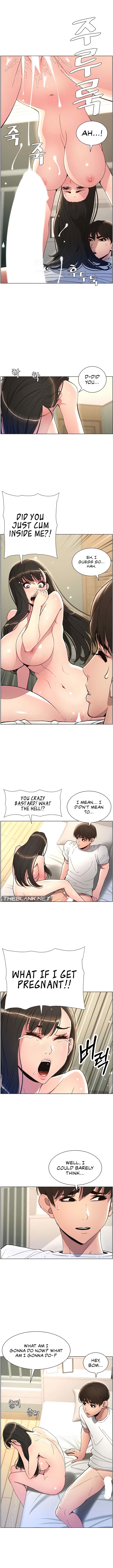 A Secret Lesson With My Younger Sister page 6