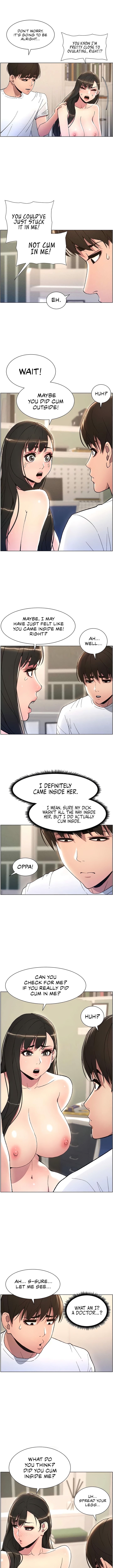 A Secret Lesson With My Younger Sister page 7