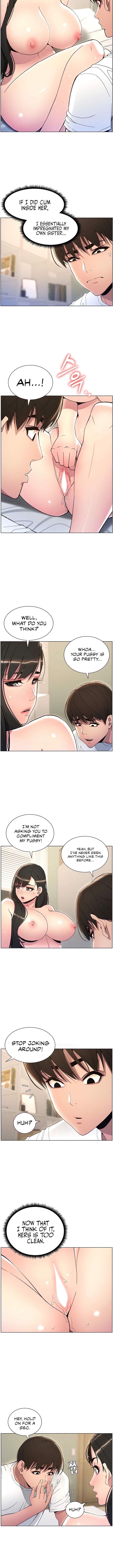 A Secret Lesson With My Younger Sister page 8