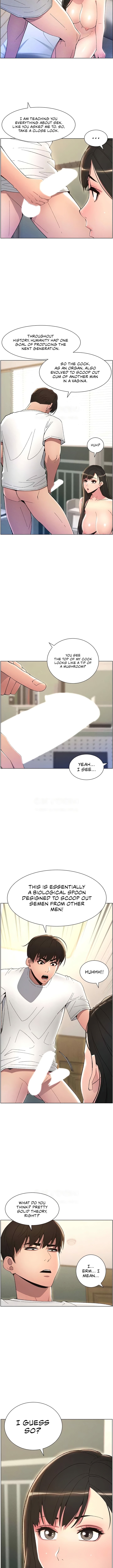 A Secret Lesson With My Younger Sister page 5
