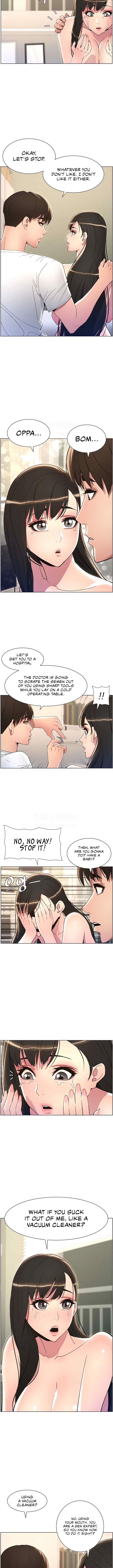 A Secret Lesson With My Younger Sister page 7