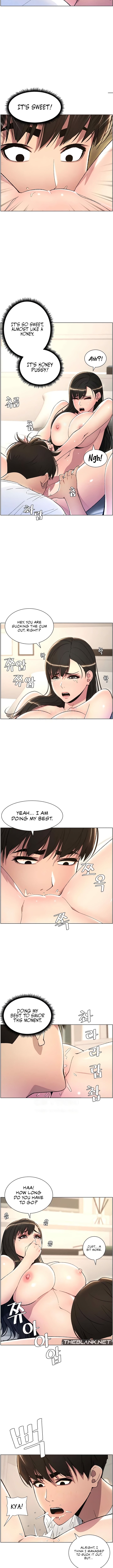 A Secret Lesson With My Younger Sister page 9