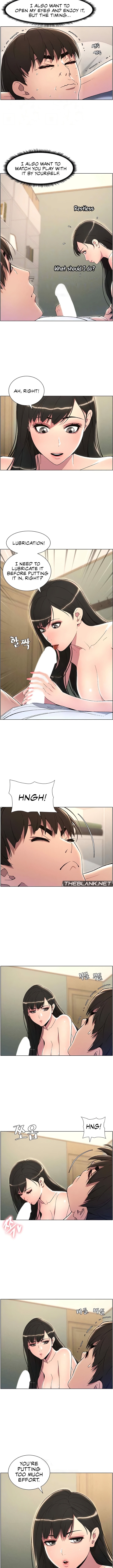 A Secret Lesson With My Younger Sister page 4