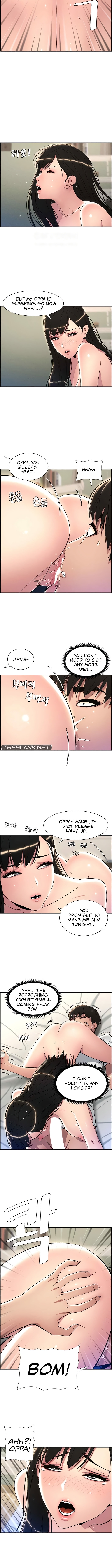 A Secret Lesson With My Younger Sister page 7