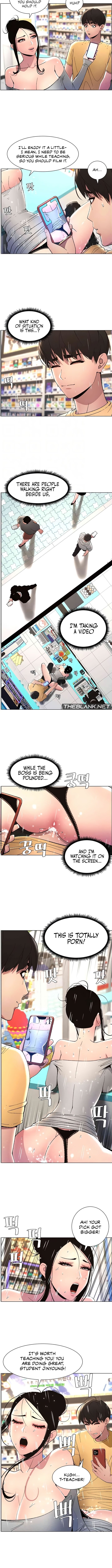 A Secret Lesson With My Younger Sister page 4