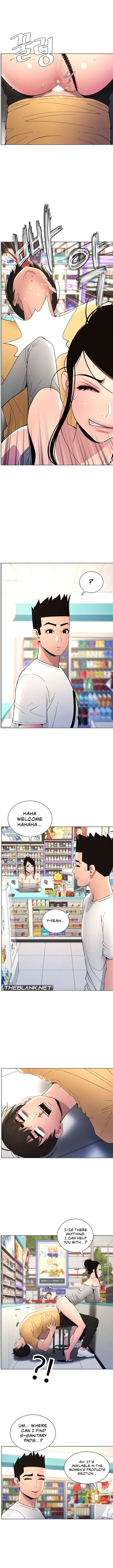 A Secret Lesson With My Younger Sister page 6