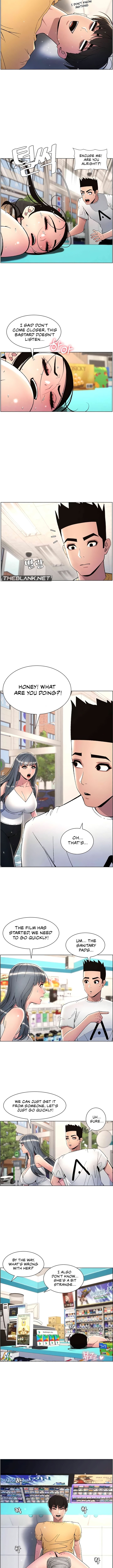 A Secret Lesson With My Younger Sister page 9