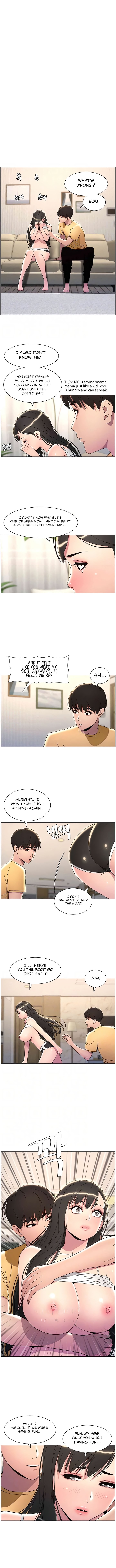 A Secret Lesson With My Younger Sister page 2