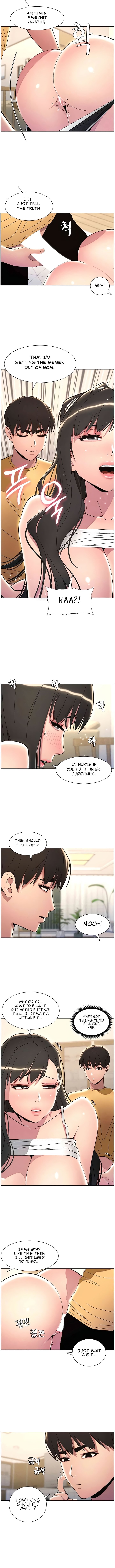 A Secret Lesson With My Younger Sister page 4