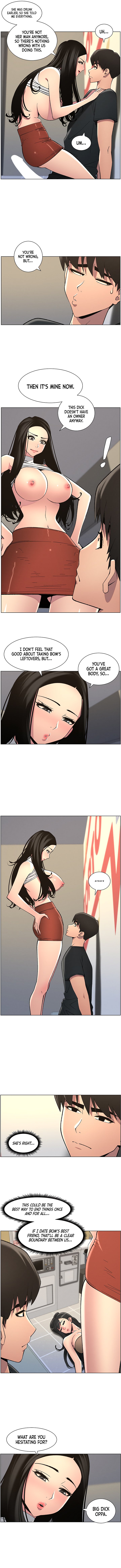 A Secret Lesson With My Younger Sister page 6
