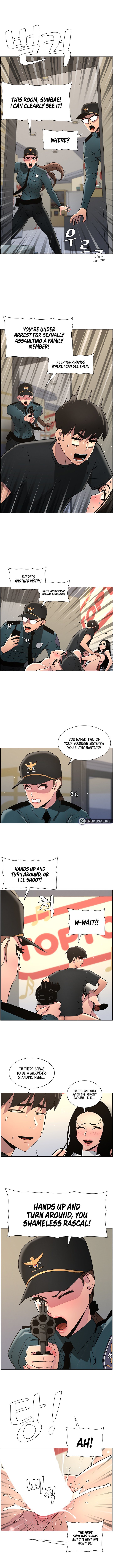 A Secret Lesson With My Younger Sister page 9