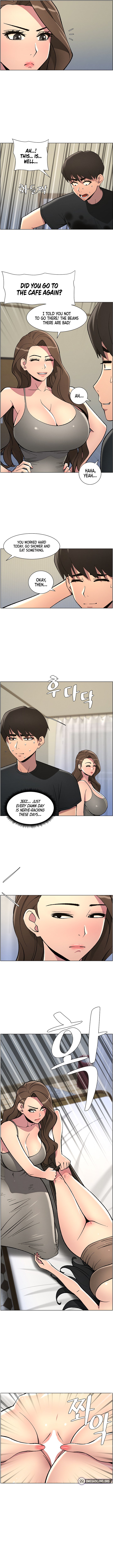 A Secret Lesson With My Younger Sister page 7
