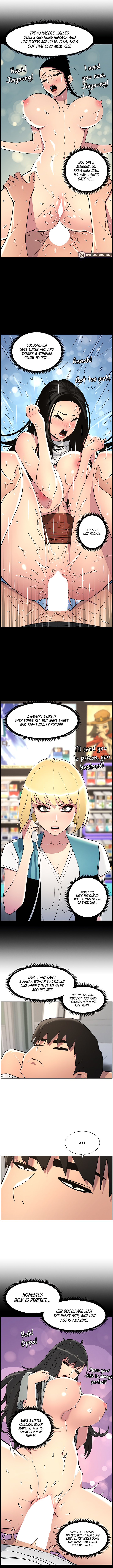 A Secret Lesson With My Younger Sister page 9