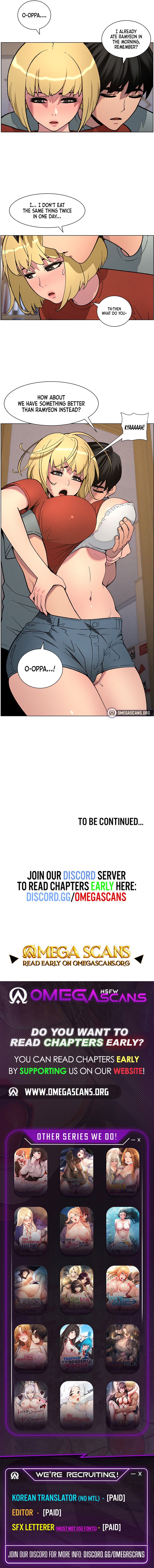 A Secret Lesson With My Younger Sister page 8