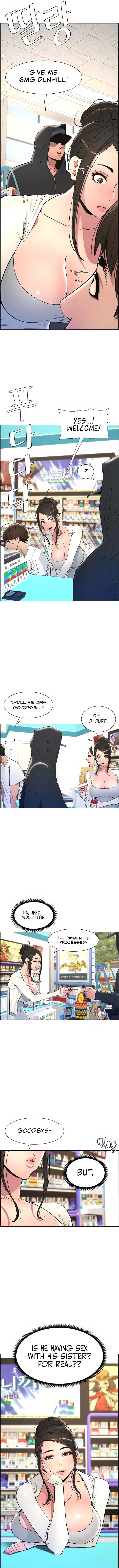 A Secret Lesson With My Younger Sister page 7