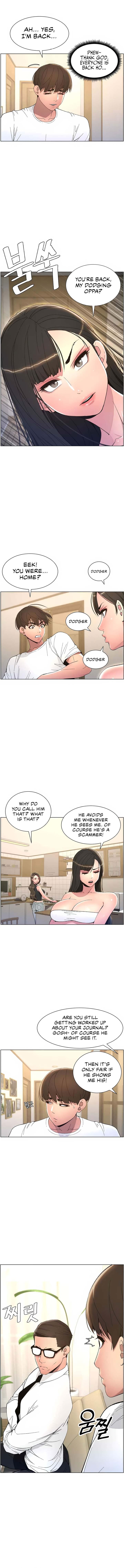 A Secret Lesson With My Younger Sister page 9