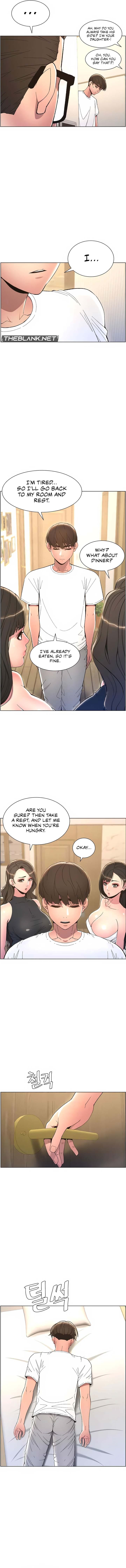 A Secret Lesson With My Younger Sister page 10