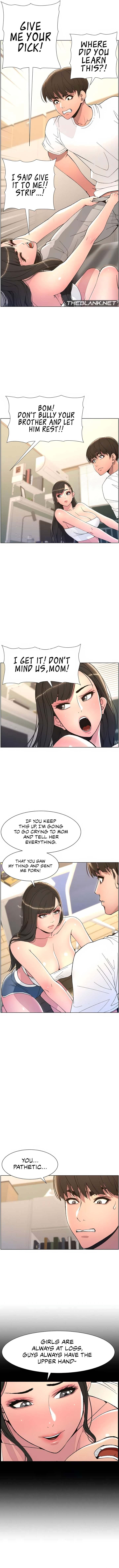 A Secret Lesson With My Younger Sister page 13