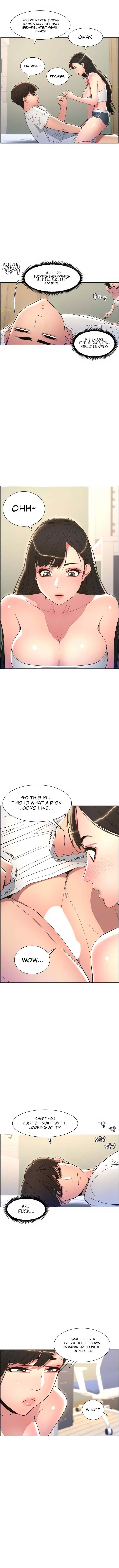 A Secret Lesson With My Younger Sister page 4
