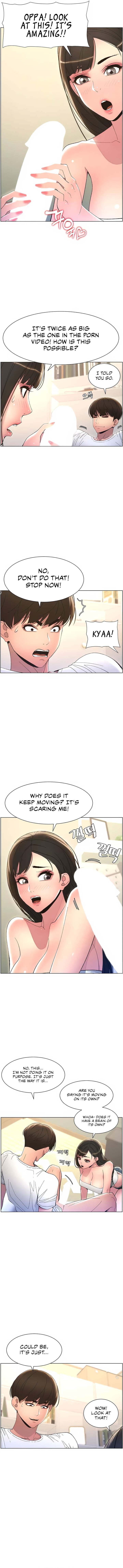 A Secret Lesson With My Younger Sister page 7