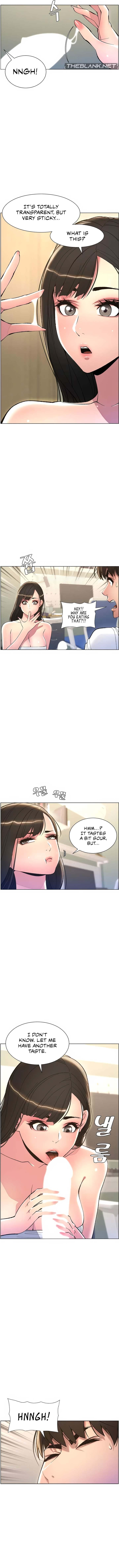 A Secret Lesson With My Younger Sister page 9