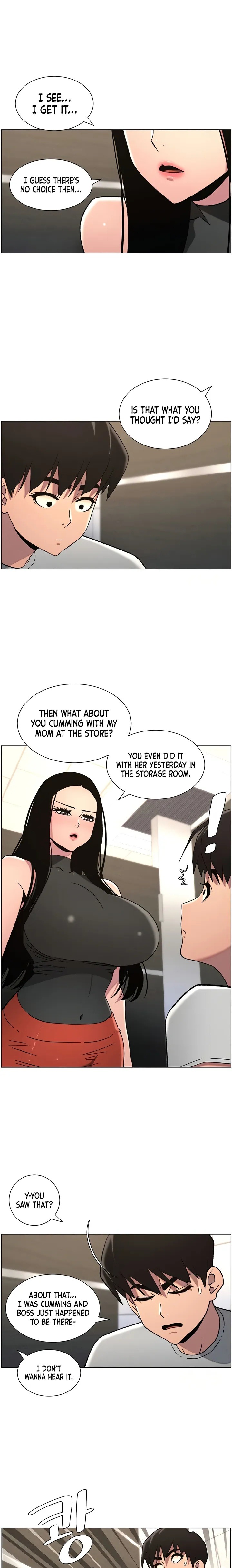 A Secret Lesson With My Younger Sister page 1
