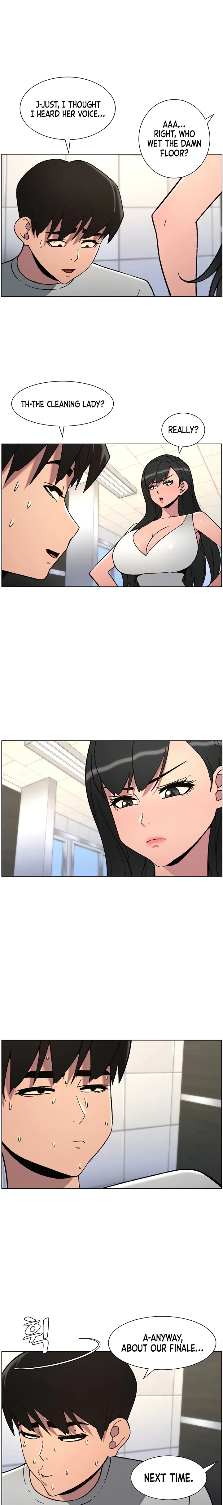 A Secret Lesson With My Younger Sister page 13